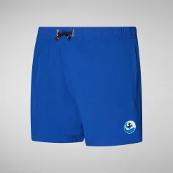 Gutt Save The Duck Badetøy For Gutter Adao I Cyber Blue