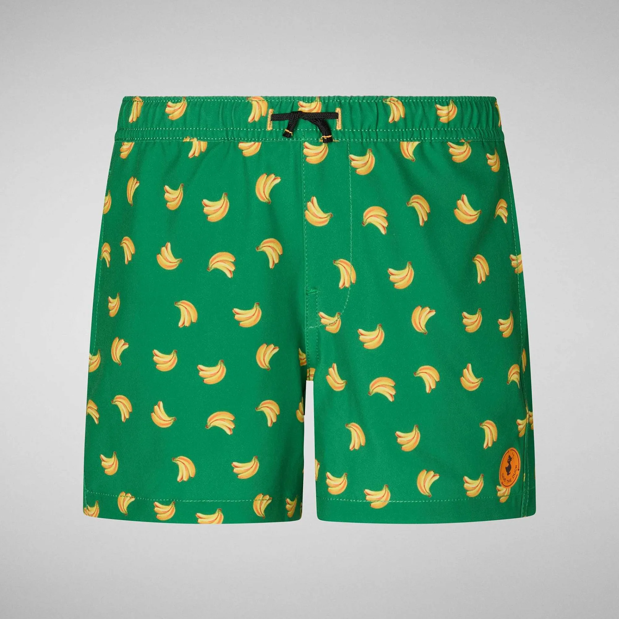 Gutt Save The Duck Badetøy For Gutter Getu In Bananas On Green