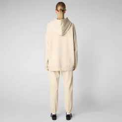 Kvinner Save The Duck Damegenser Ode In Shore Beige