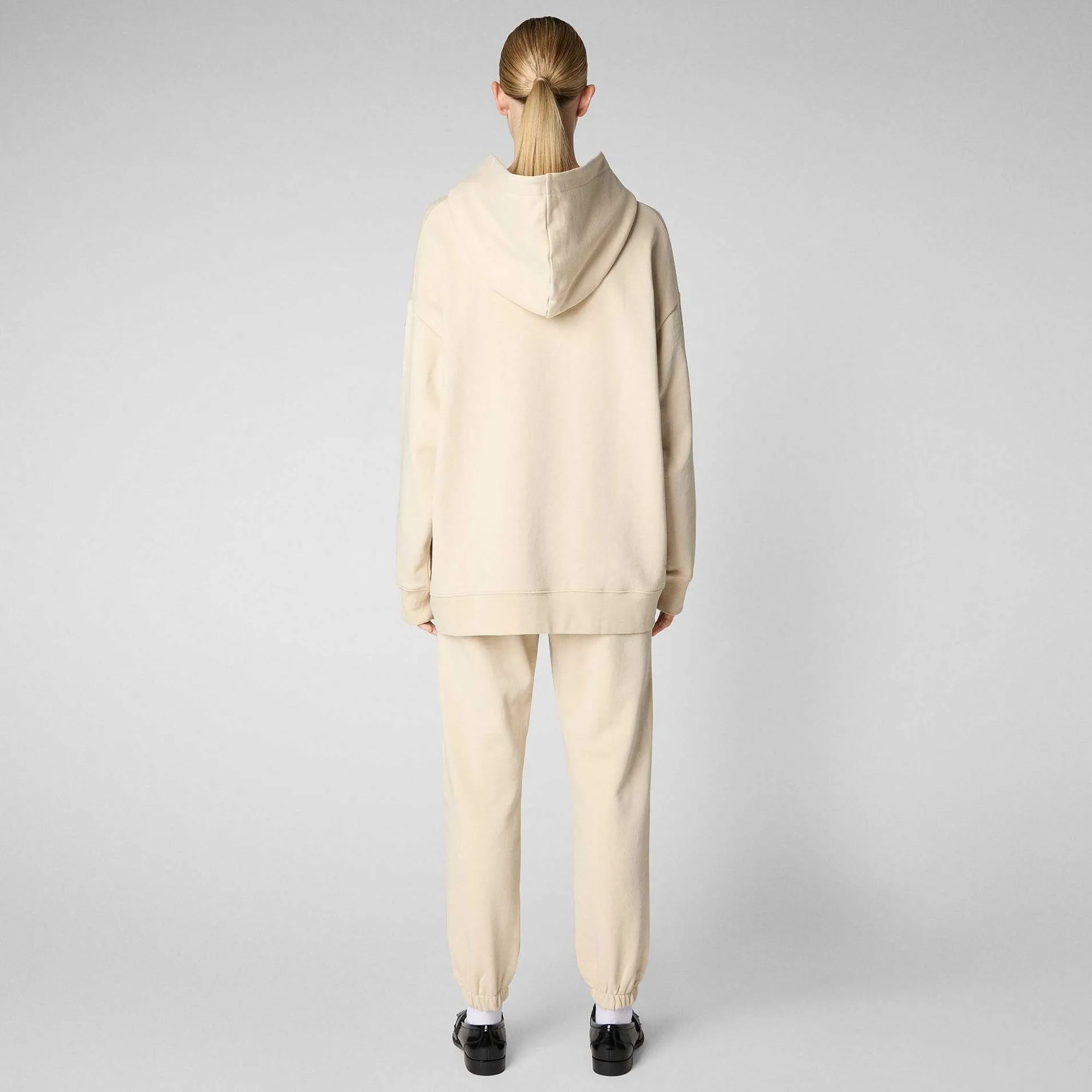 Kvinner Save The Duck Damegenser Ode In Shore Beige