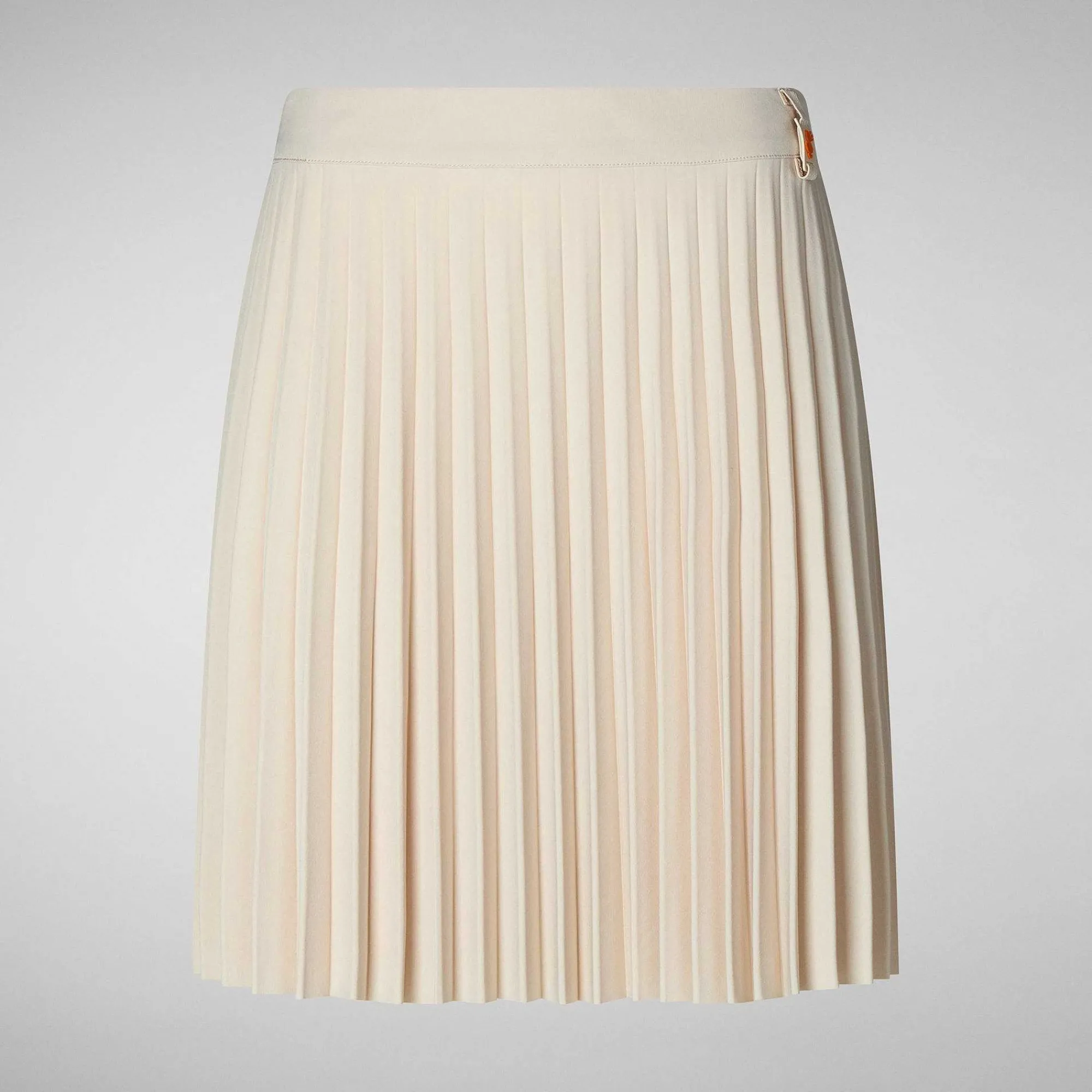 Kvinner Save The Duck Dameskjort Ilsa I Shore Beige