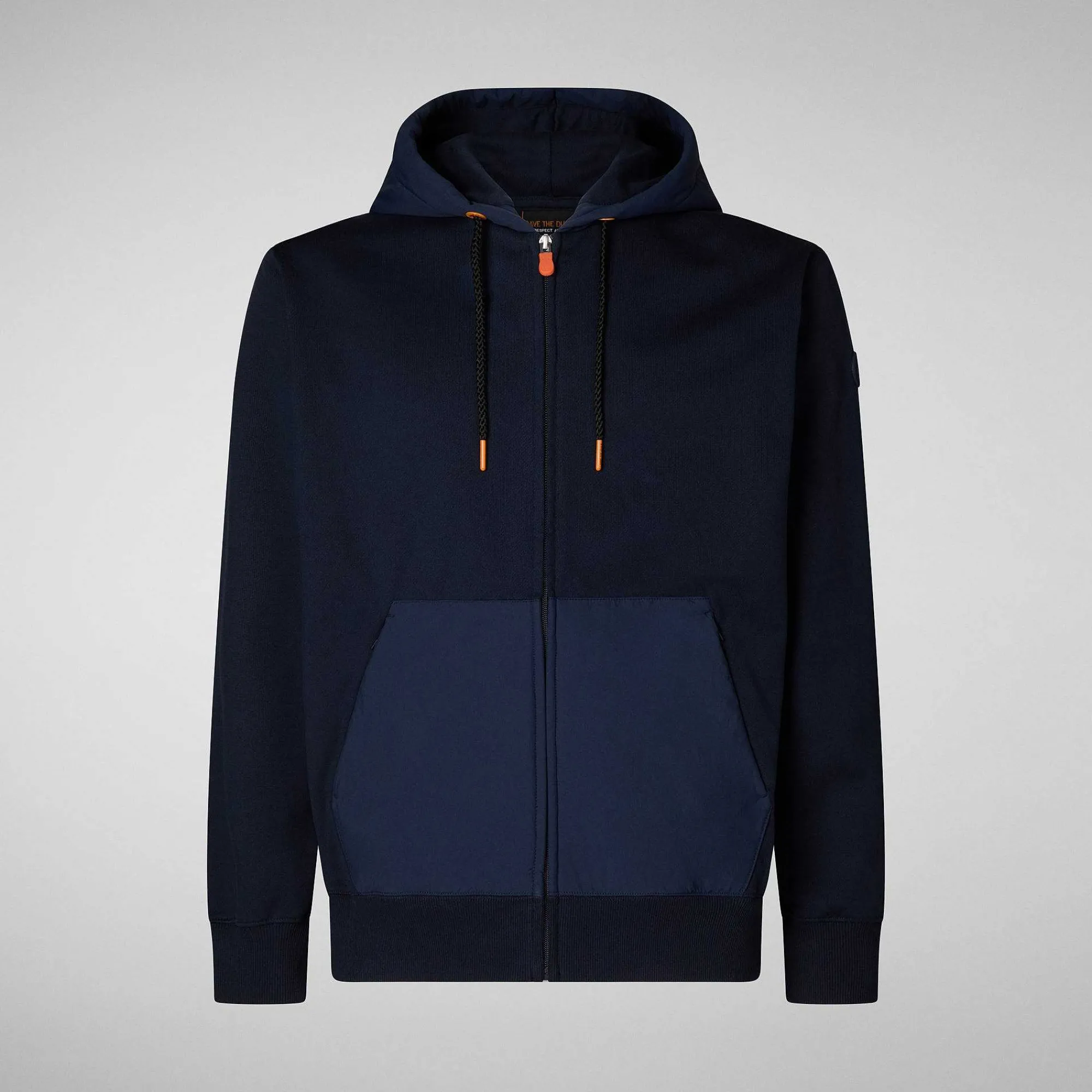 Menn Save The Duck Herregenser Deas I Marineblatt