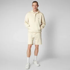 Menn Save The Duck Herregenser Edson I Shore Beige