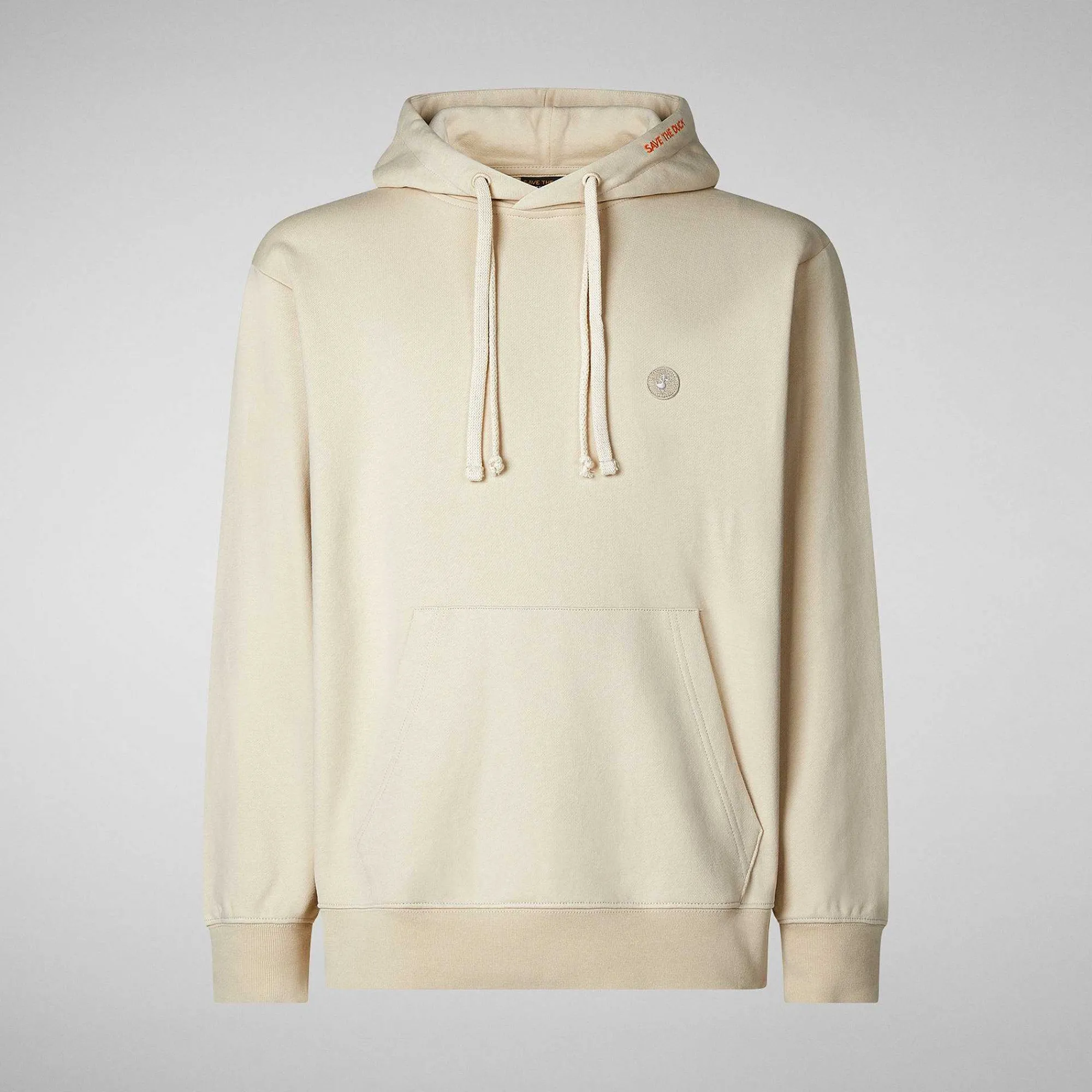 Menn Save The Duck Herregenser Edson I Shore Beige