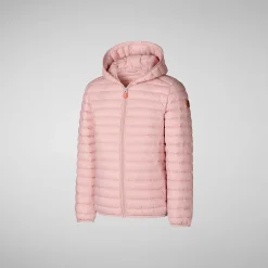 Pike Save The Duck Jentejakke Ana I Blush Pink