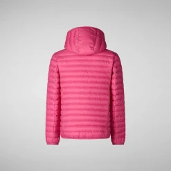 Pike Save The Duck Jentejakke Ana In Gem Pink