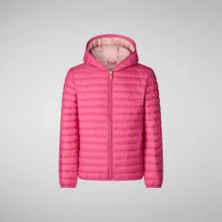 Pike Save The Duck Jentejakke Ana In Gem Pink