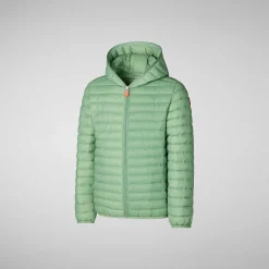Pike Save The Duck Jentejakke Ana In Mint Green