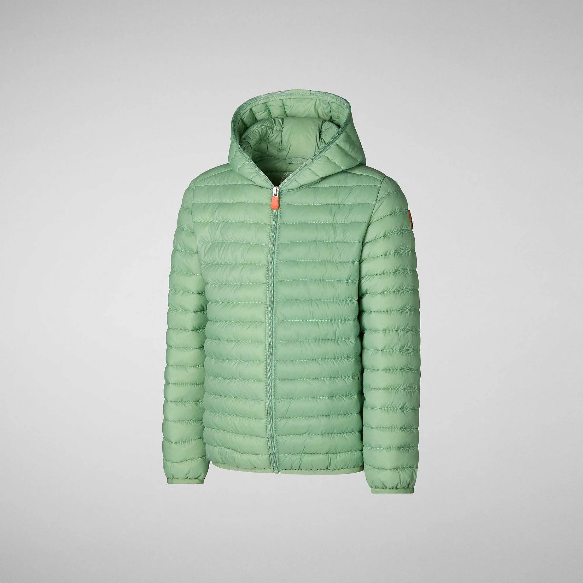Pike Save The Duck Jentejakke Ana In Mint Green