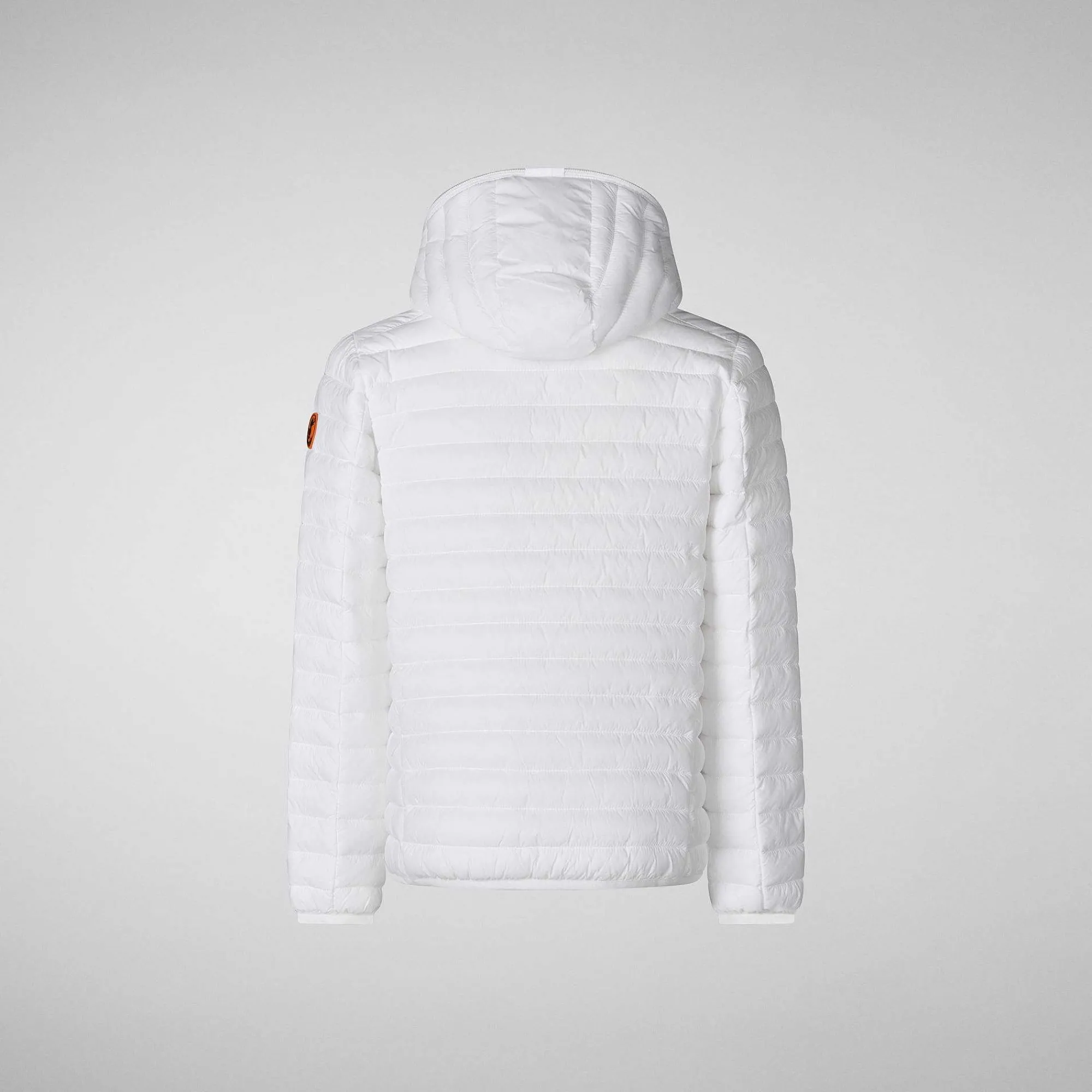 Pike Save The Duck Jentejakke Ana In White