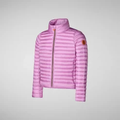Pike Save The Duck Jentejakke Aya I Nomad Pink