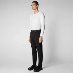 Menn Save The Duck Mannebukser Steve In Black