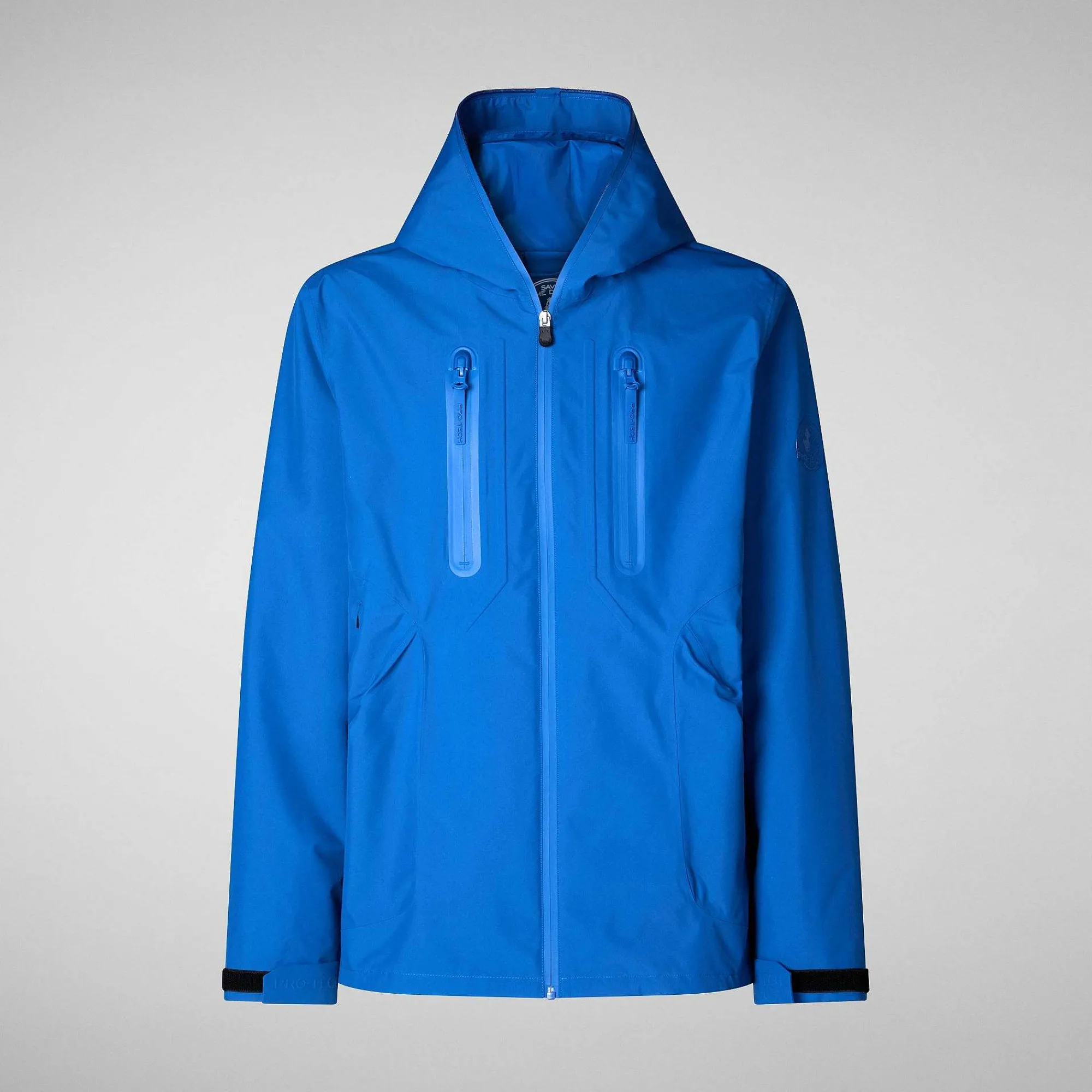 Menn Save The Duck Mannsjakke Vian In Sea Blue