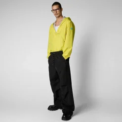 Menn Save The Duck Mannsjakke Zayn I Starlight Yellow