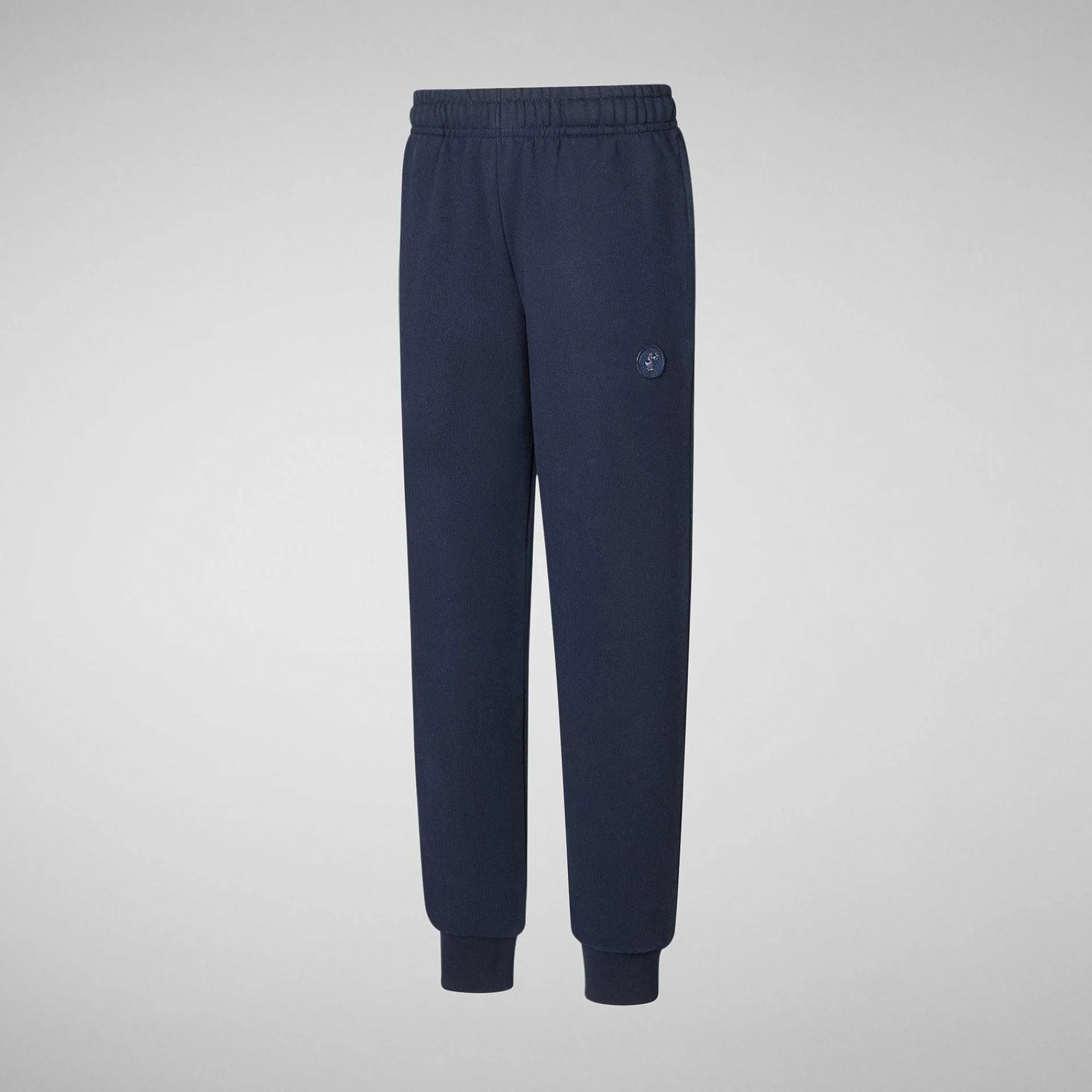 Gutt Save The Duck Unisex Barnebukser Haldo I Marineblatt