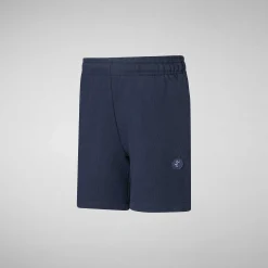 Gutt Save The Duck Unisex Barnebukser Icaro I Marineblatt