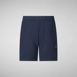 Gutt Save The Duck Unisex Barnebukser Icaro I Marineblatt