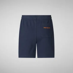 Gutt Save The Duck Unisex Barnebukser Icaro I Marineblatt