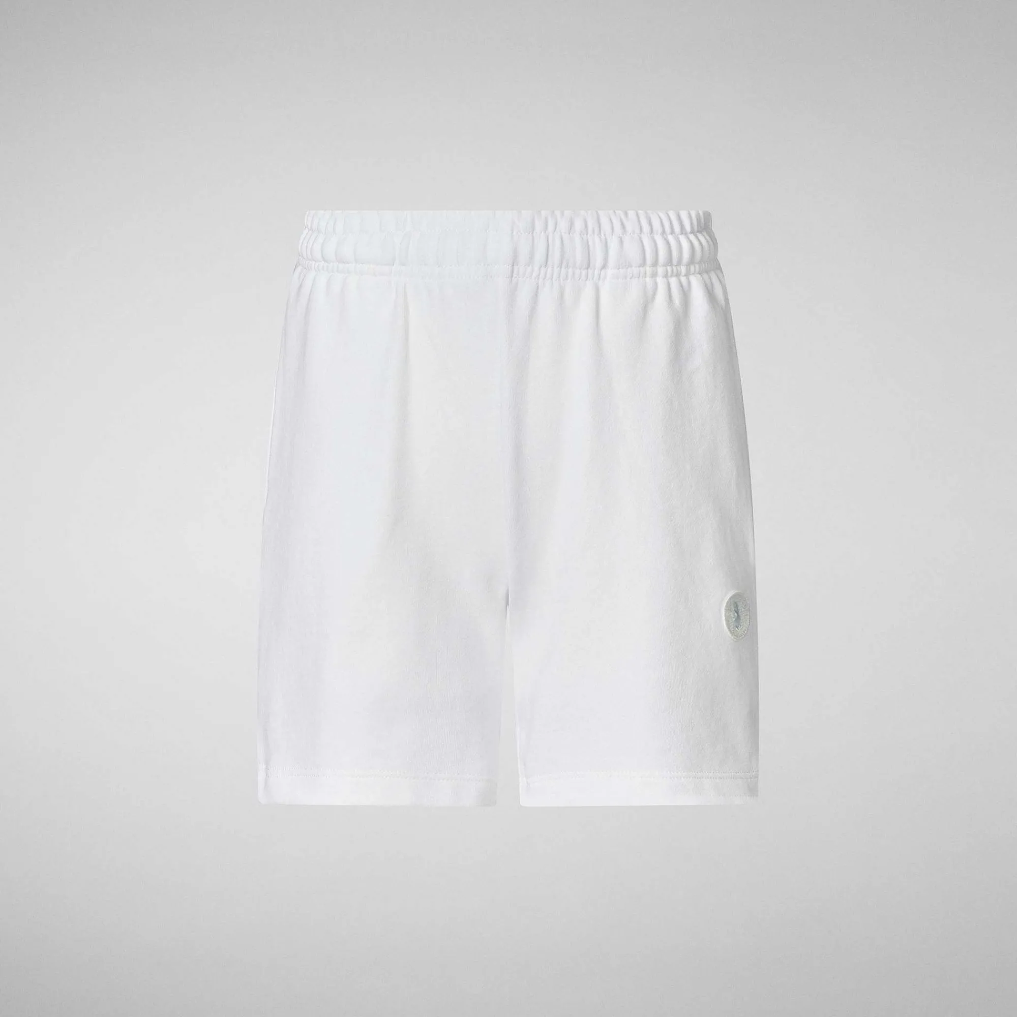 Gutt Save The Duck Unisex Barnebukser Icaro I Hvit