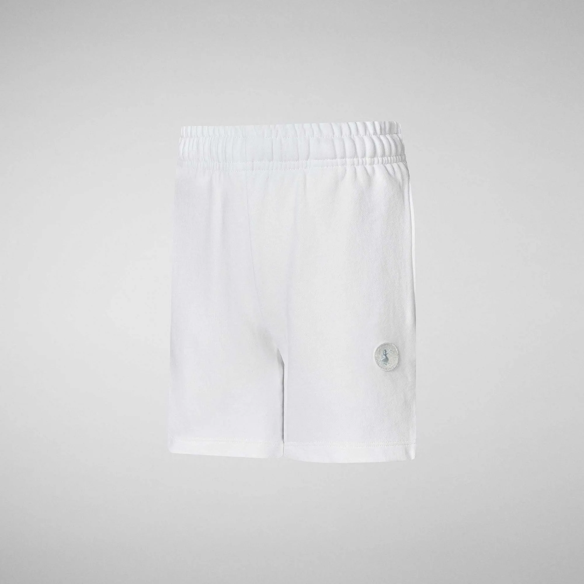 Gutt Save The Duck Unisex Barnebukser Icaro I Hvit