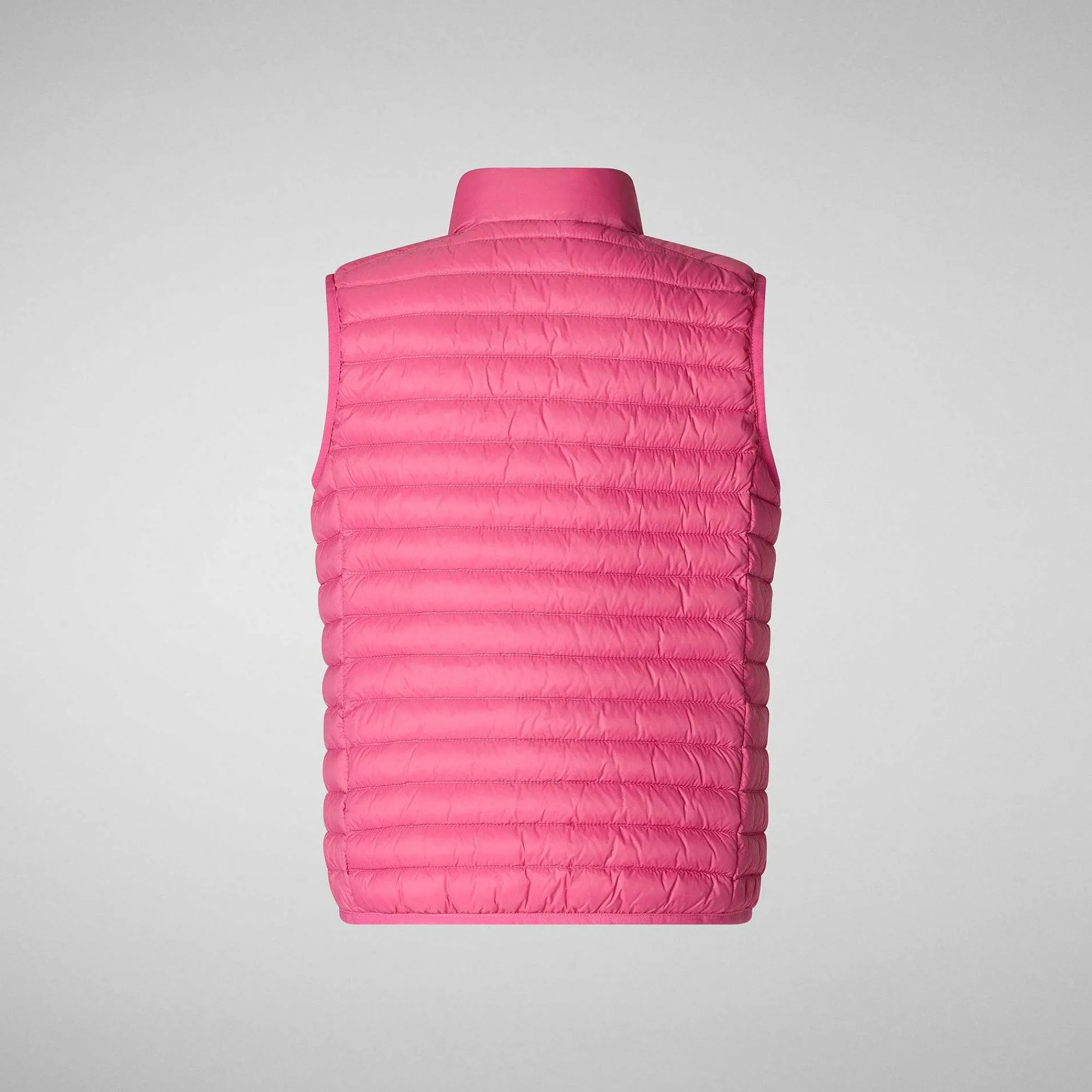 Gutt Save The Duck Unisex Barnevest Dolin In Gem Pink