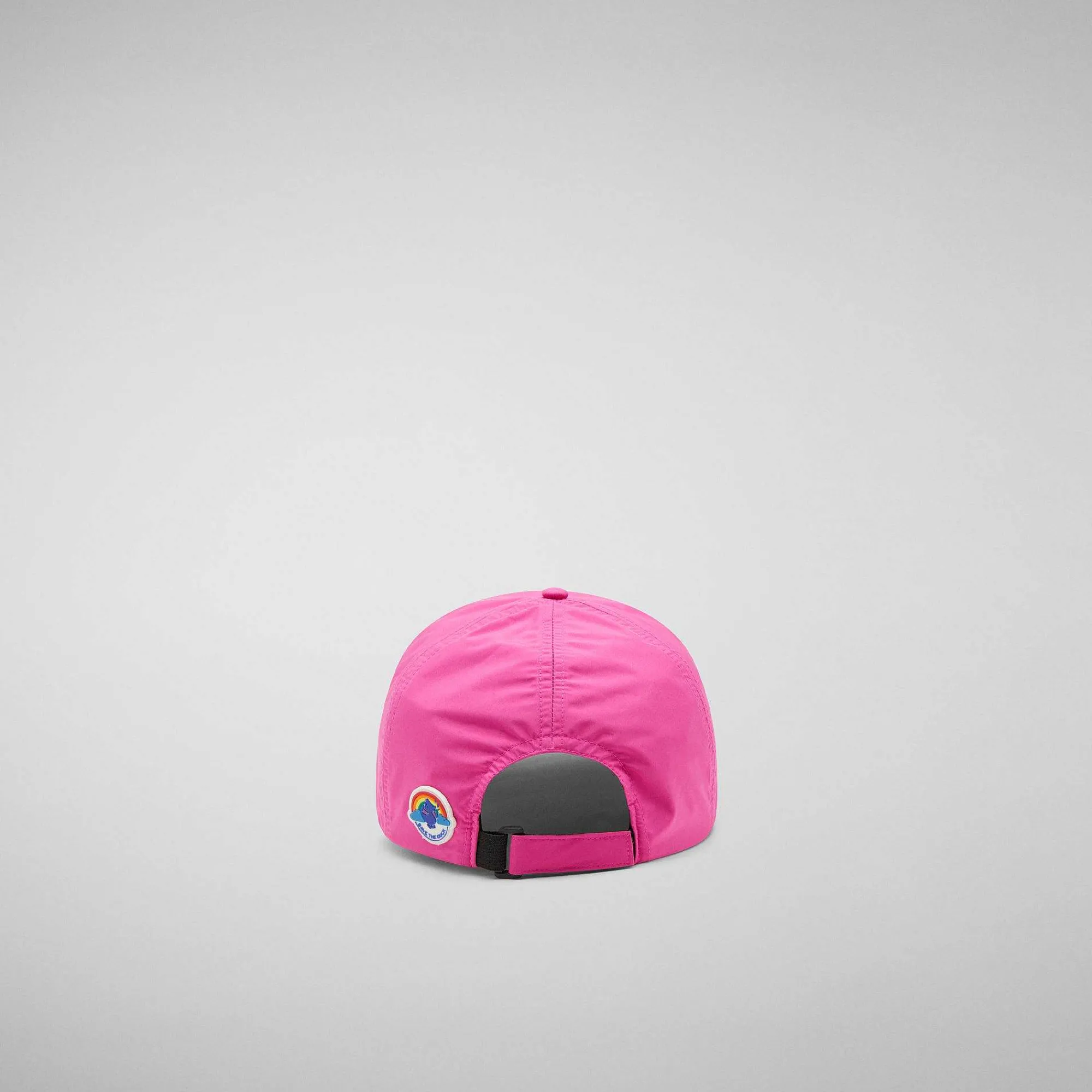 Kvinner Save The Duck Unisex Baseballcaps Cleber I Fucsia Rosa