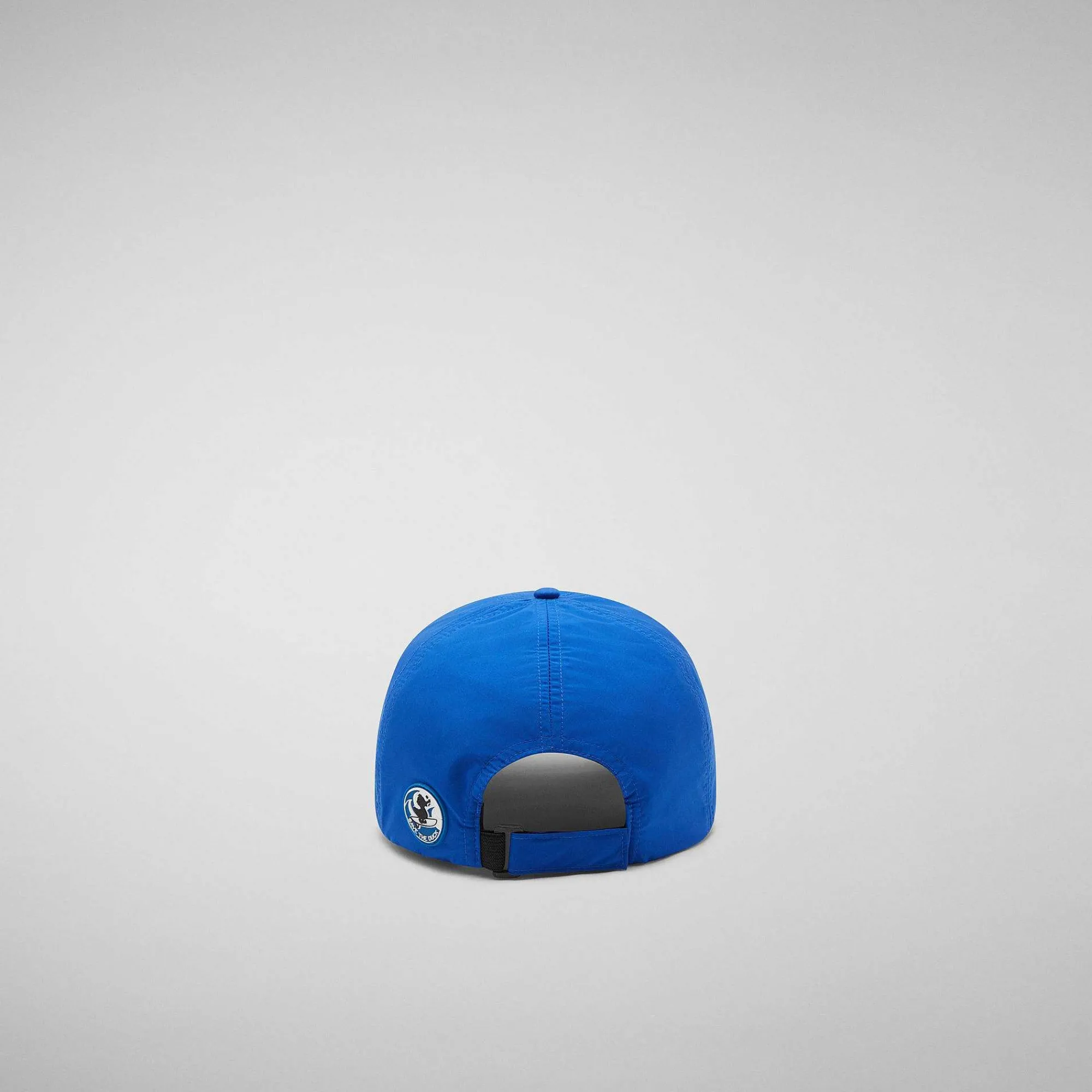 Kvinner Save The Duck Unisex Baseballcaps Cleber I Cyber Blue