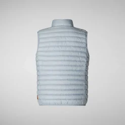 Gutt Save The Duck Unisex Dolin Barnevest I Regngra