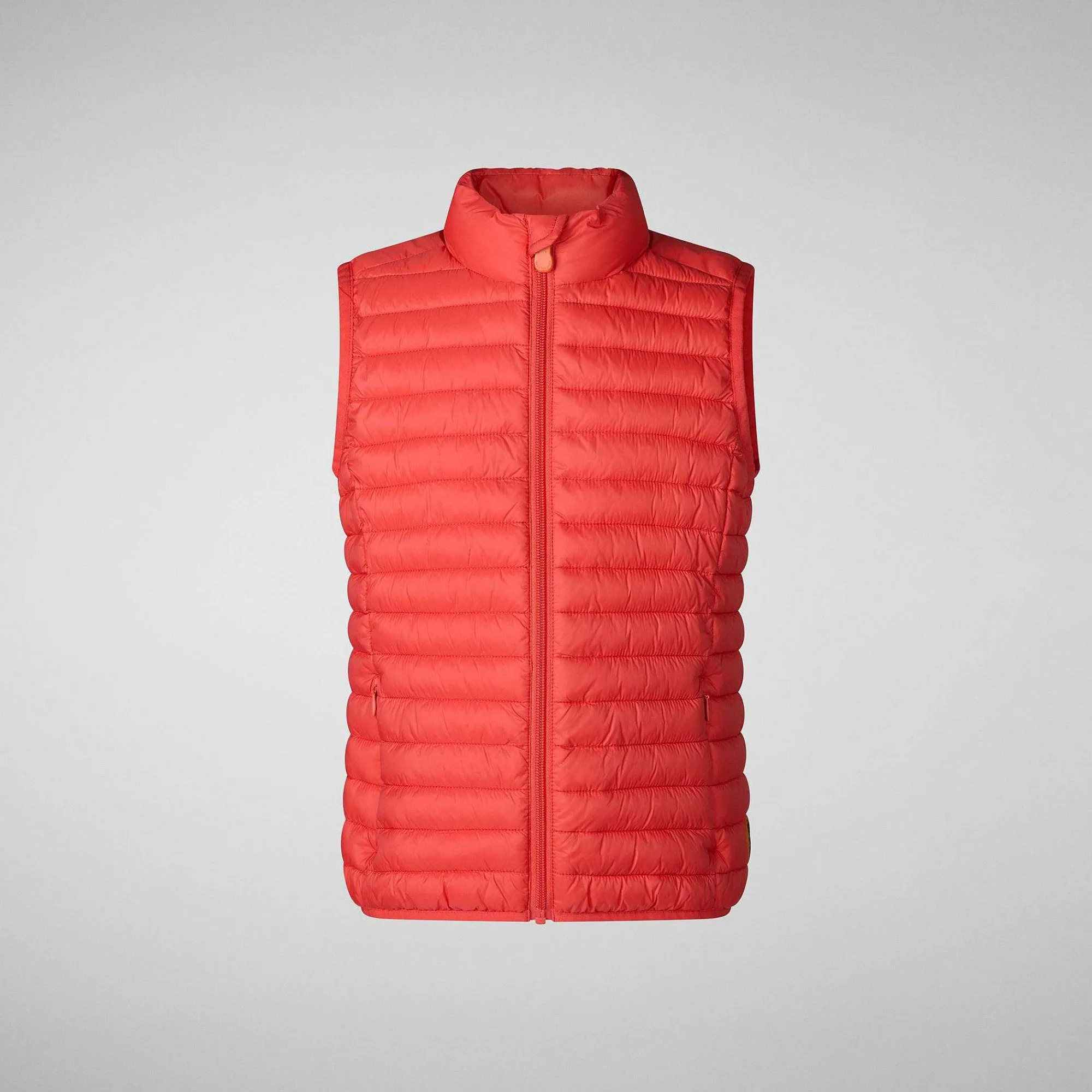 Gutt Save The Duck Unisex Dolin Barnevest I Jack Red