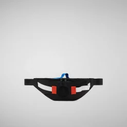 Kvinner Save The Duck Unisex Fanny-Bag Daly I Svart