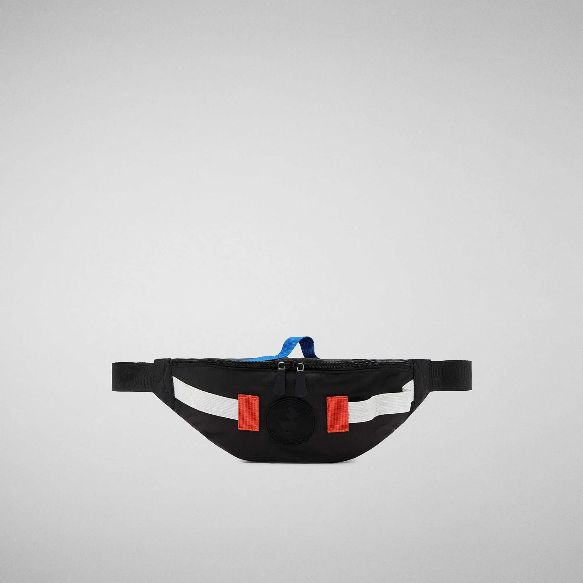 Kvinner Save The Duck Unisex Fanny-Bag Daly I Svart