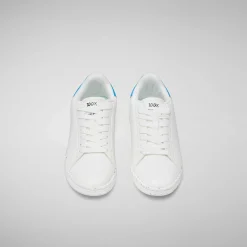 Kvinner Save The Duck Unisex Joggesko Iyo I Fluorblatt