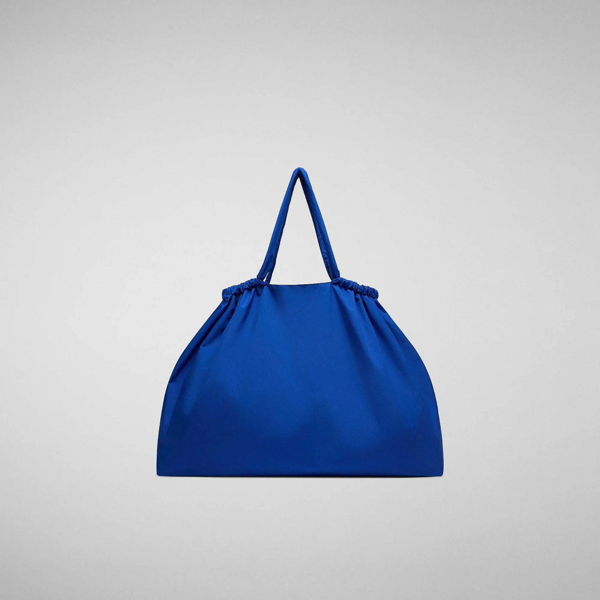 Kvinner Save The Duck Unisex Shopper Bag Lake I Cyber Blue